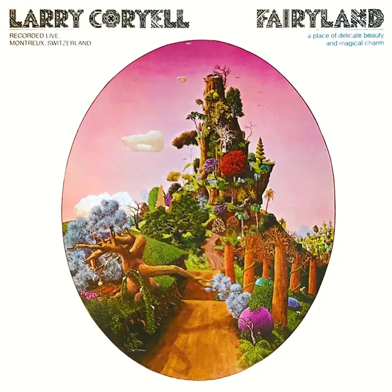 Album artwork for Fairyland by Larry Coryell