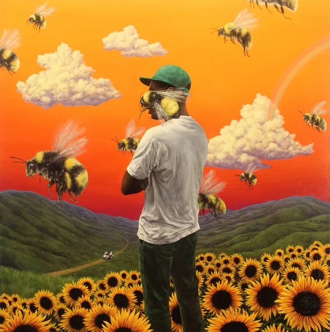 Album artwork for Scum Fuck Flower Boy by Tyler The Creator