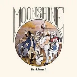 Album artwork for Moonshine by Bert Jansch
