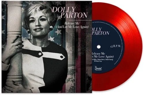Album artwork for Release Me by Dolly Parton