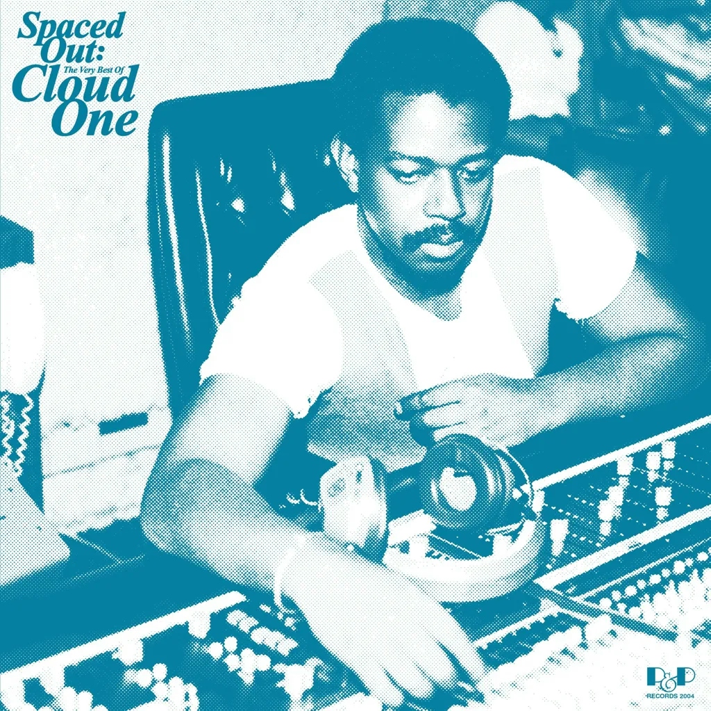 Album artwork for Spaced Out: The Very Best of Cloud One by Cloud One