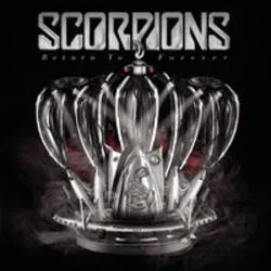 Album artwork for Return to Forever by Scorpions