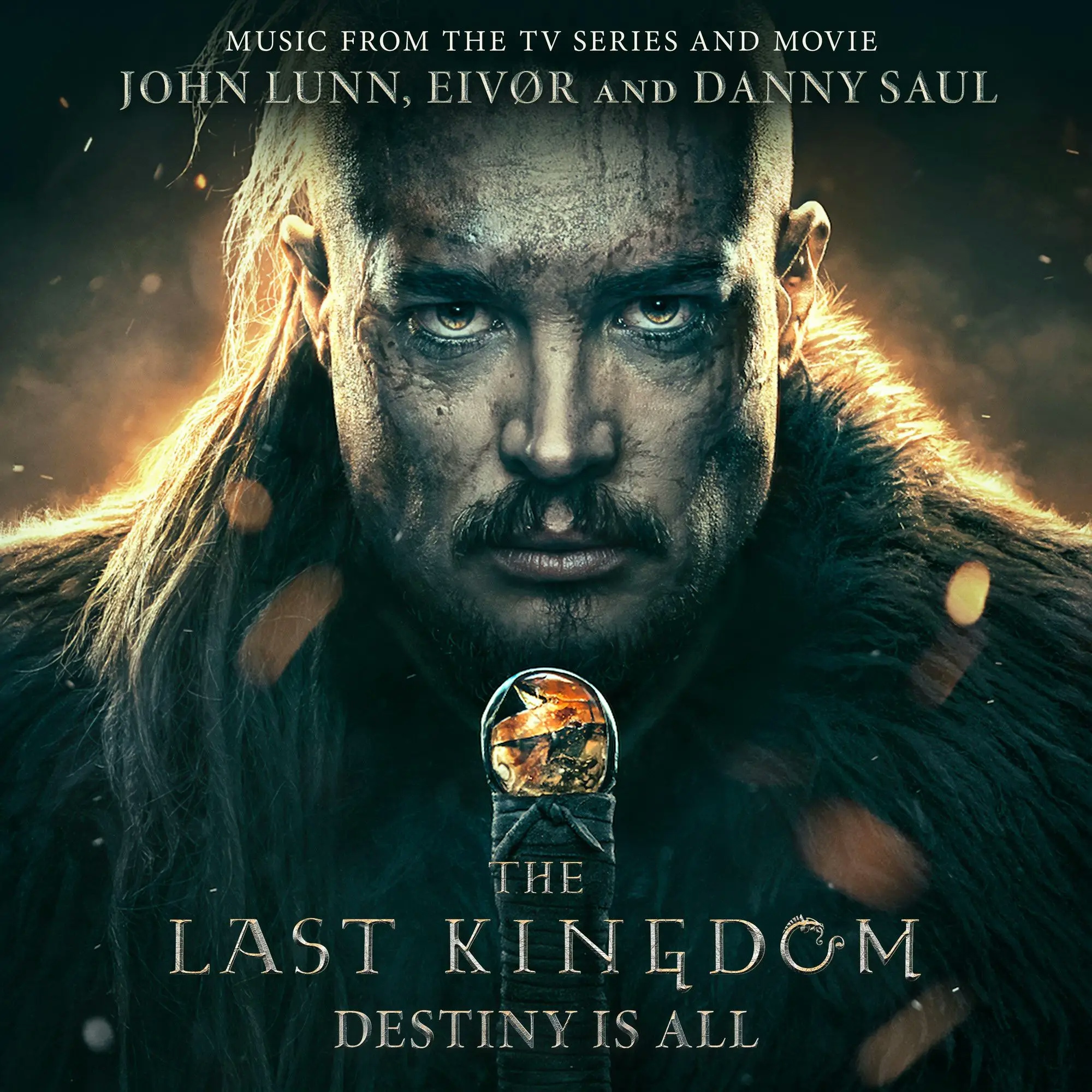 Album artwork for The Last Kingdom: Destiny Is All by Eivor