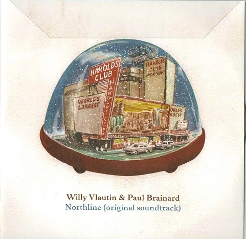Album artwork for Northline by Willy Vlautin