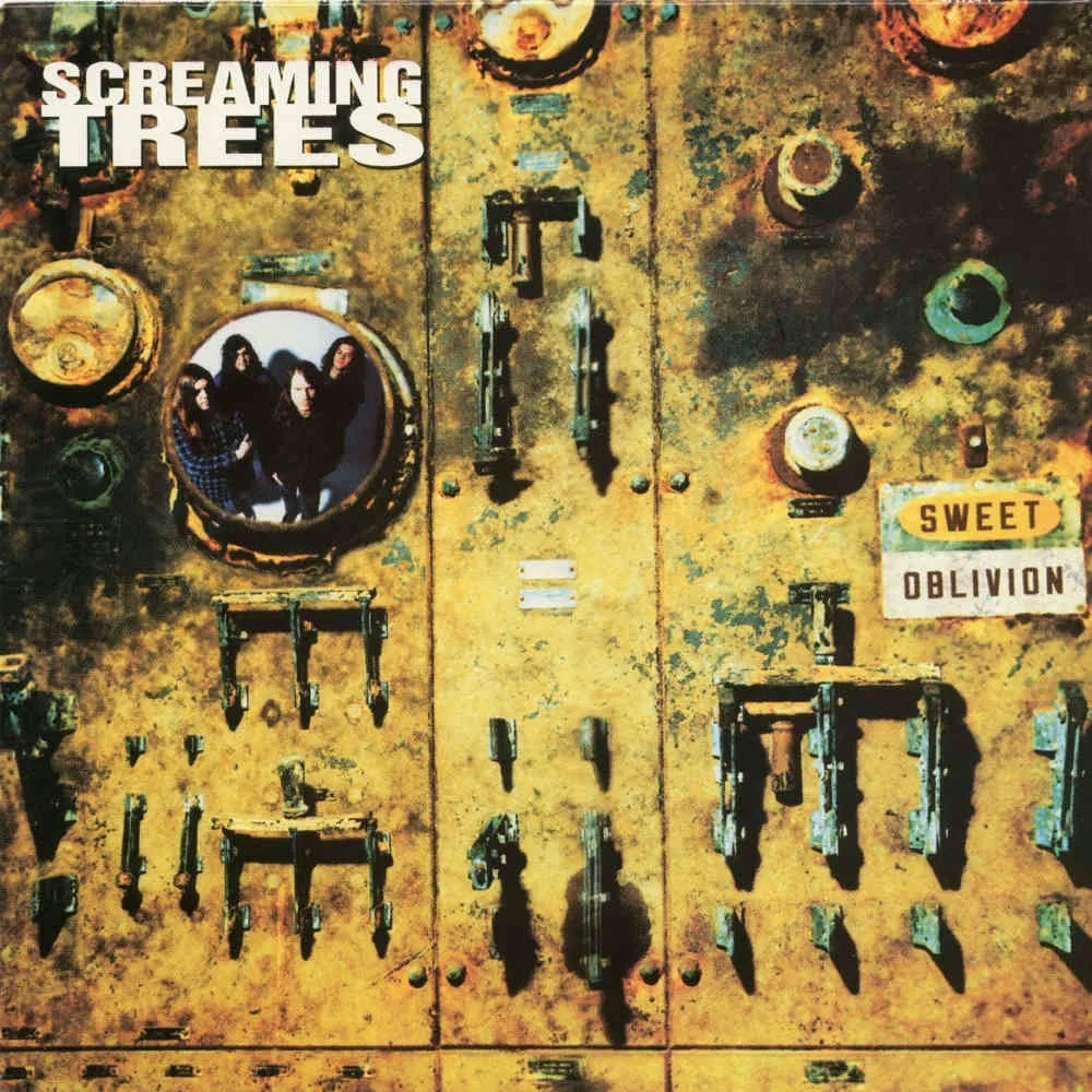 Album artwork for Sweet Oblivion - Expanded Edition by Screaming Trees