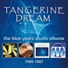 Album artwork for The Blue Years Studio Albums 1985-1987 by Tangerine Dream