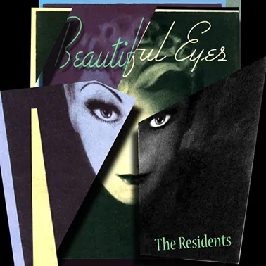 Album artwork for Beautiful Eyes by The Residents