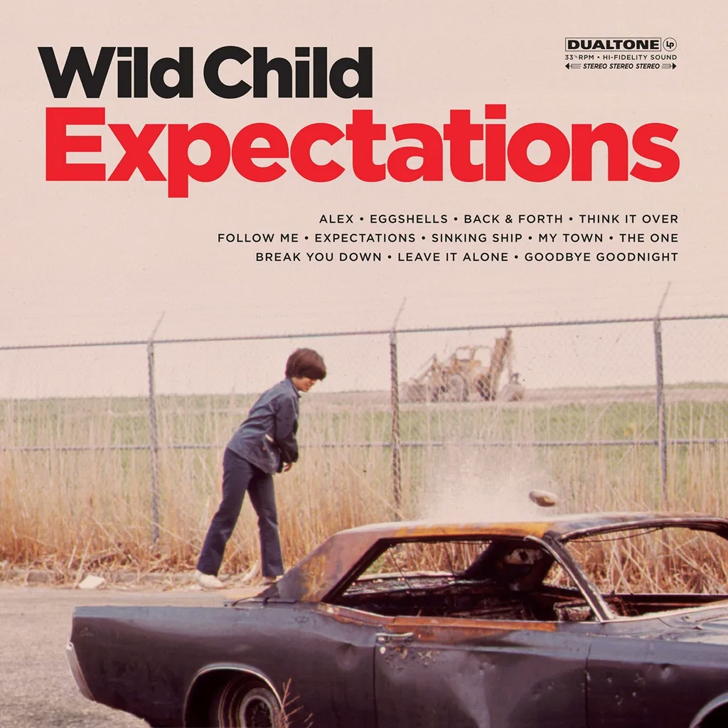 Album artwork for Expectations by  Wild Child