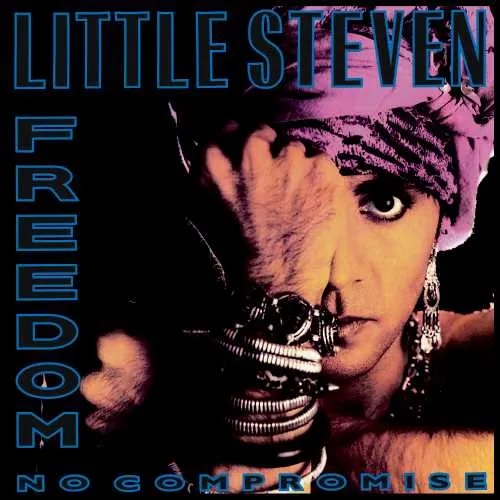 Album artwork for Freedom - No Compromise by Little Steven and the Disciples of Soul
