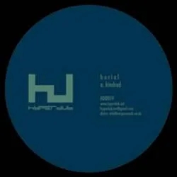 Album artwork for Kindred Ep by Burial