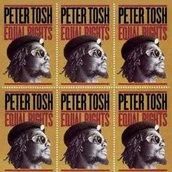 Album artwork for Equal Rights by Peter Tosh