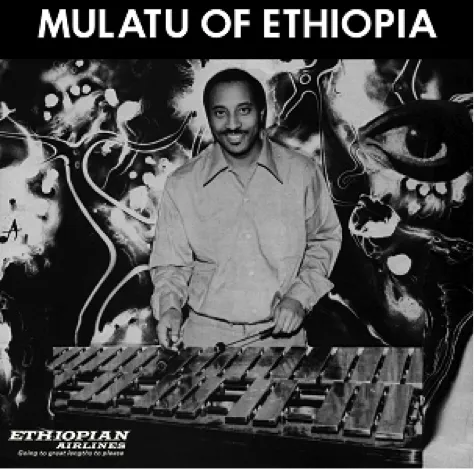 Album artwork for Mulatu of Ethiopia by Mulatu Astatke