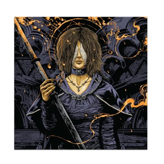 Album artwork for Demon’s Souls (Original Soundtrack) by Shunsuke Kida