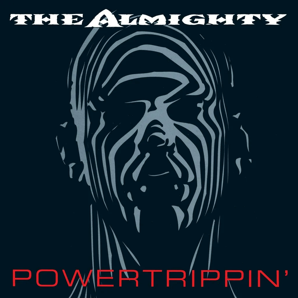 Album artwork for Powertrippin’ by The Almighty