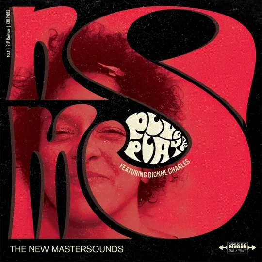 Album artwork for Plug and Play by The New Mastersounds