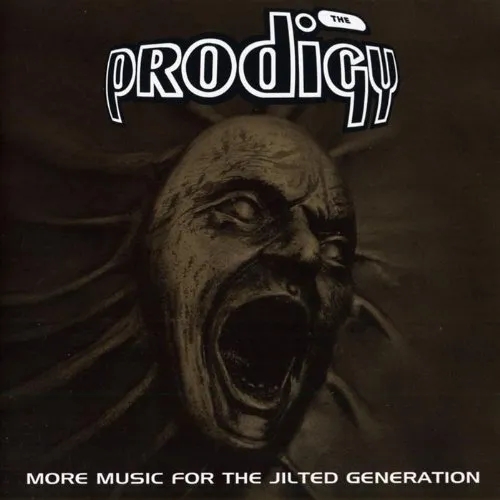 Album artwork for More Music For The Jilted Generation by The Prodigy