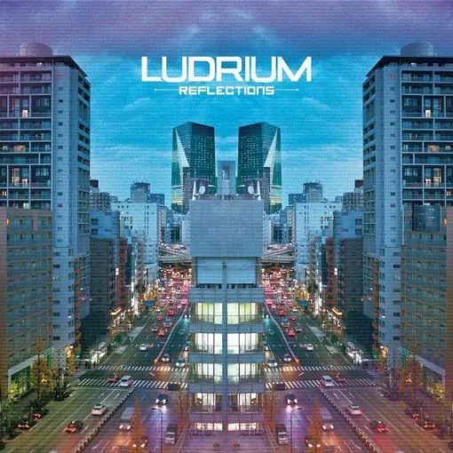 Album artwork for Reflections by Ludrium