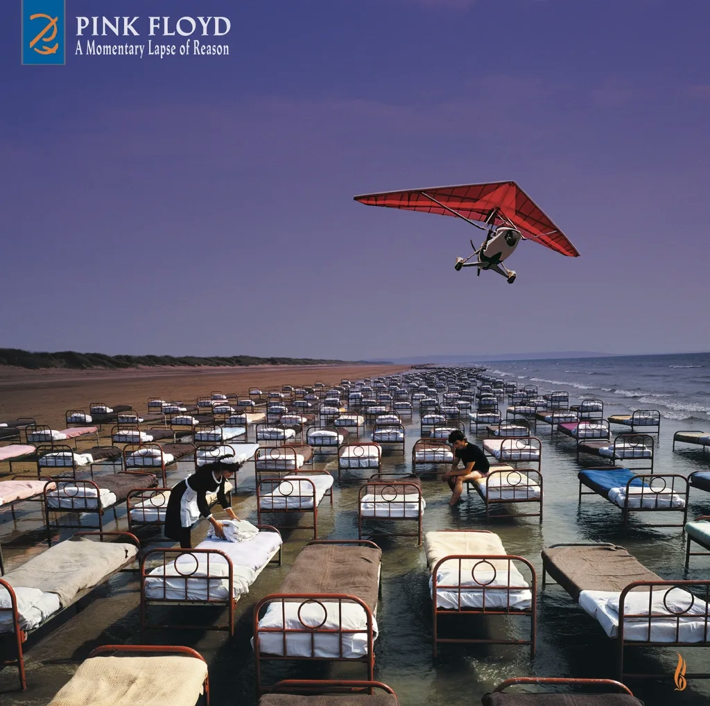 Album artwork for A Momentary Lapse Of Reason (Remixed and Updated) by Pink Floyd