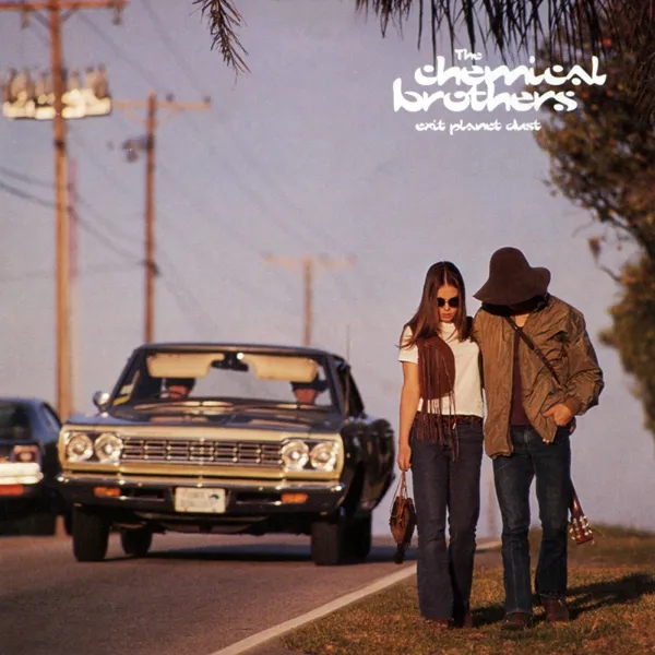 Album artwork for Exit Planet Dust by The Chemical Brothers