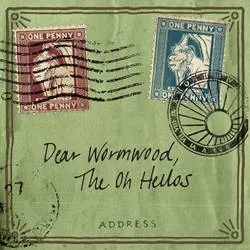 Album artwork for Dear Wormwood by The Oh Hellos