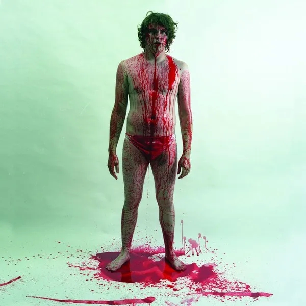 Album artwork for Blood Visions by Jay Reatard