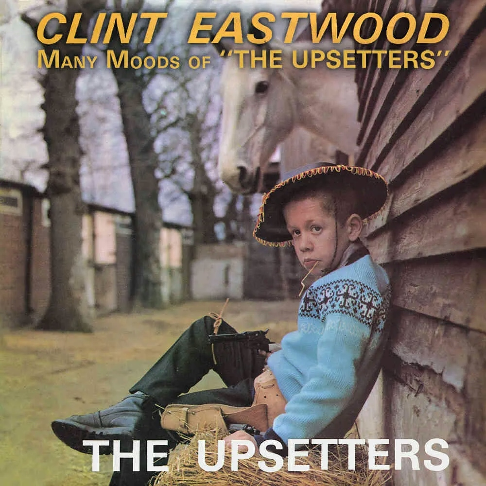 Album artwork for Clint Eastwood / Many Moods Of The Upsetters by Lee Scratch Perry