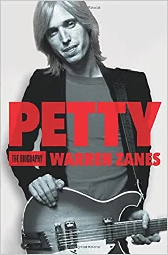 Album artwork for Petty: The Biography by Warren Zanes