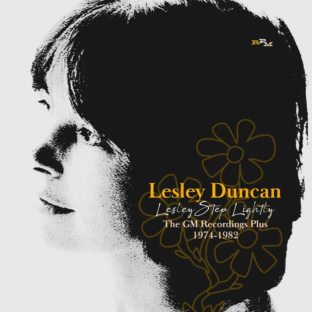 Album artwork for Lesley Step Lightly - The GM Recordings Plus 1974 - 1982 by Lesley Duncan