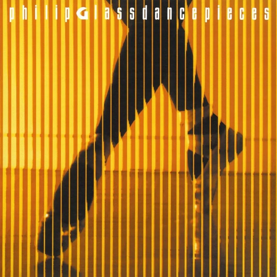 Album artwork for Dancepieces by Philip Glass