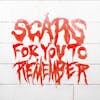 Album artwork for Scars For You to Remember by Varials