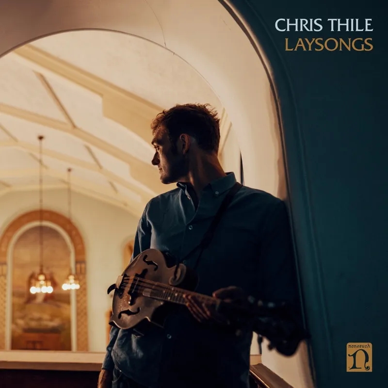 Album artwork for Laysongs by Chris Thile