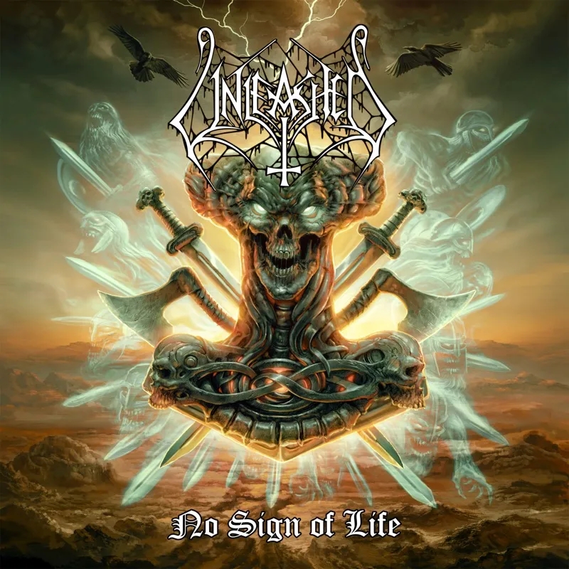 Album artwork for No Sign Of Life by Unleashed