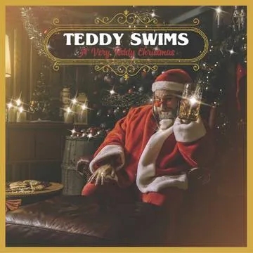Album artwork for A Very Teddy Christmas by Teddy Swims