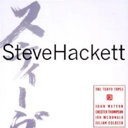 Album artwork for The Tokyo Tapes - Remastered and Expanded by Steve Hackett