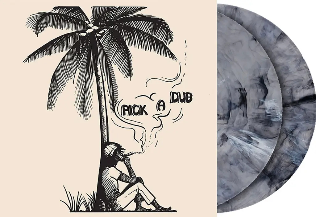 Album artwork for Pick a Dub by Keith Hudson