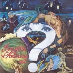 Album artwork for Brigitte Fontaine Est...Folle by Brigitte Fontaine