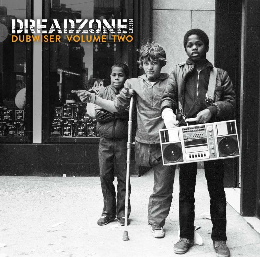 Album artwork for Dreadzone Presents Dubwiser Volume Two by Various