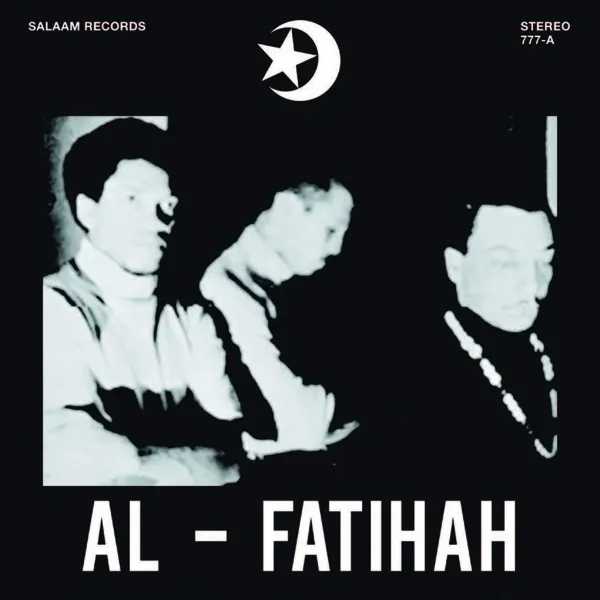 Album artwork for Al-Fatihah (2021 Repress) by Black Unity Trio