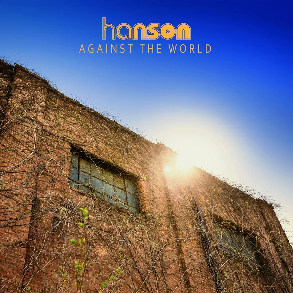 Album artwork for Against The World by Hanson