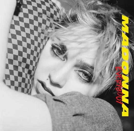 Album artwork for Everybody (40th Anniversary Collector's Edition) by Madonna