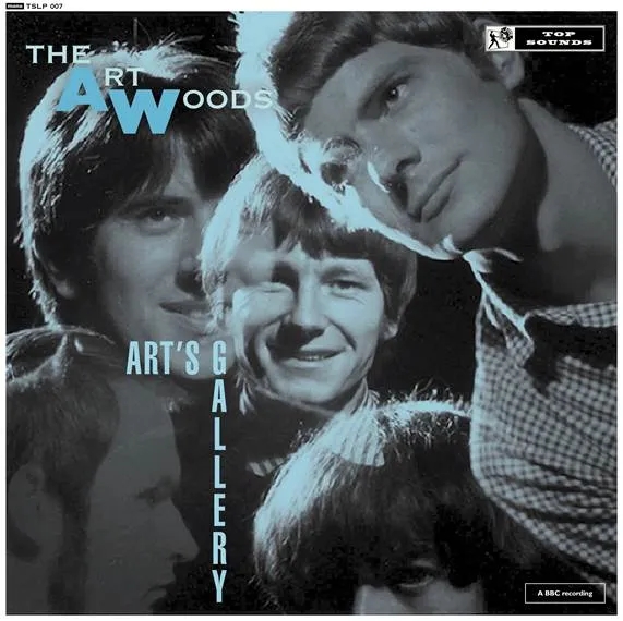 Album artwork for Art’s Gallery by The Artwoods