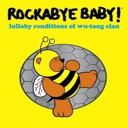 Album artwork for Lullaby Renditions of Wu Tang Clan by Rockabye Baby!