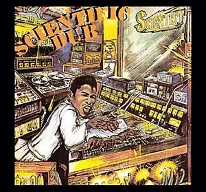 Album artwork for Scientific Dub by Scientist