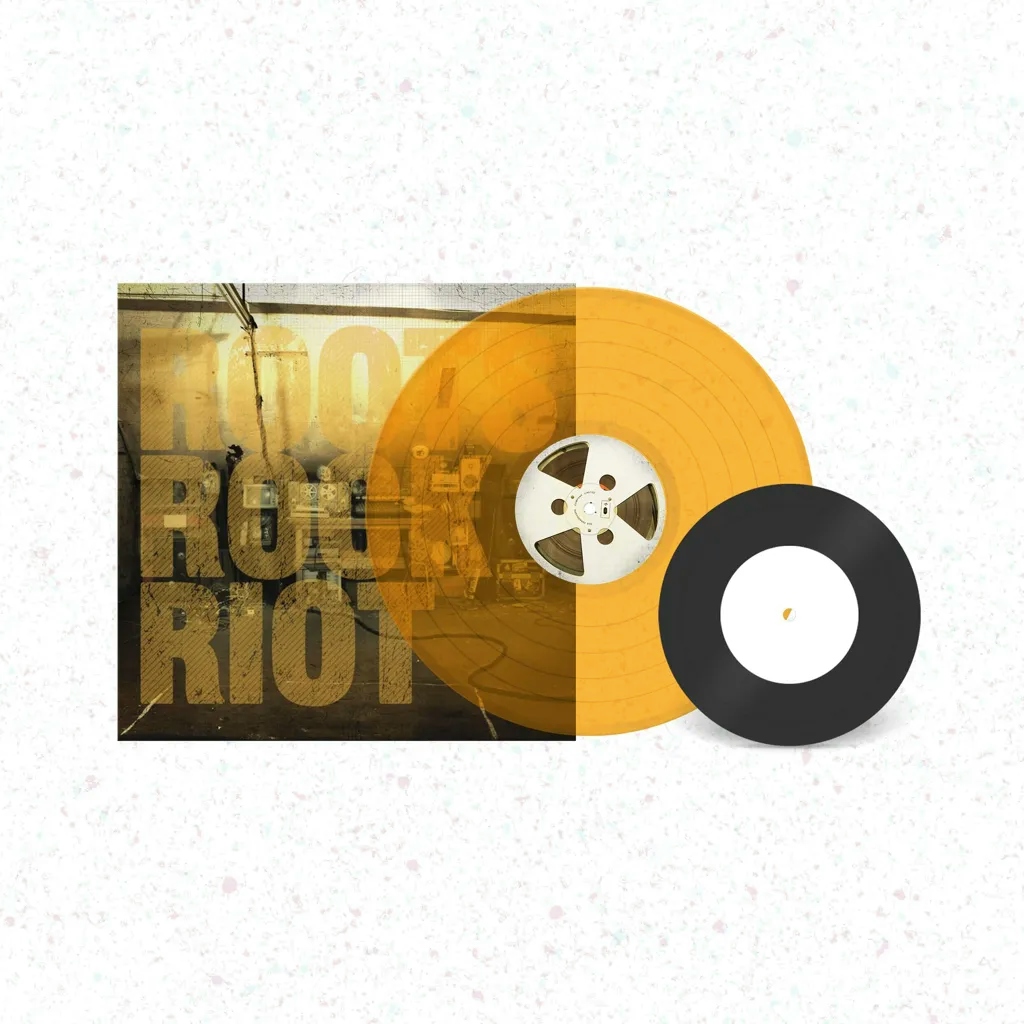 Album artwork for Roots Rock Riot by Skindred