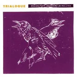 Album artwork for Trialogue by Bugge Wesseltoft / Henrik Schwarz / Dan Berglund