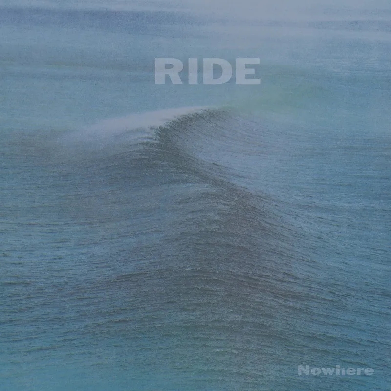 Album artwork for Nowhere by Ride
