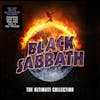 Album artwork for The Ultimate Collection by Black Sabbath