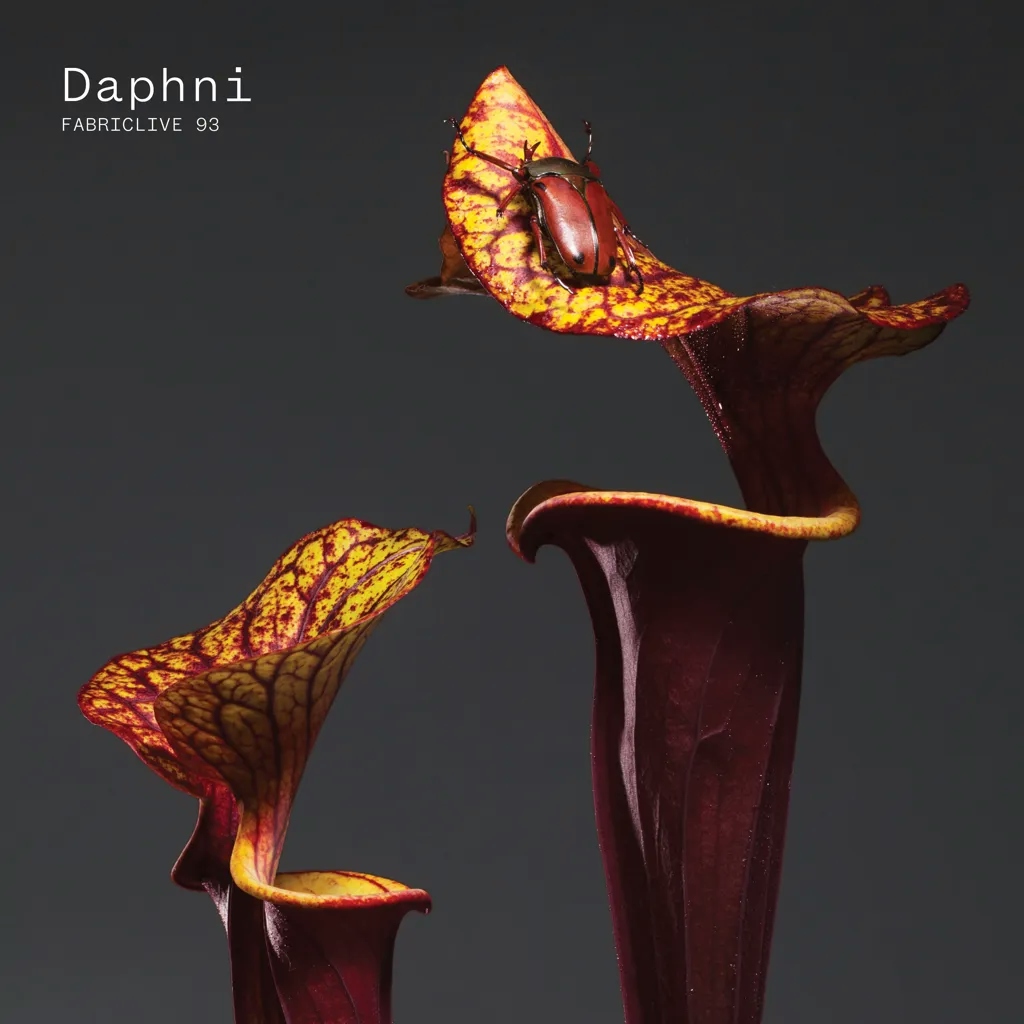 Album artwork for Daphni - Fabric Live 93 by Various