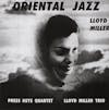 Album artwork for Oriental Jazz by Lloyd Miller