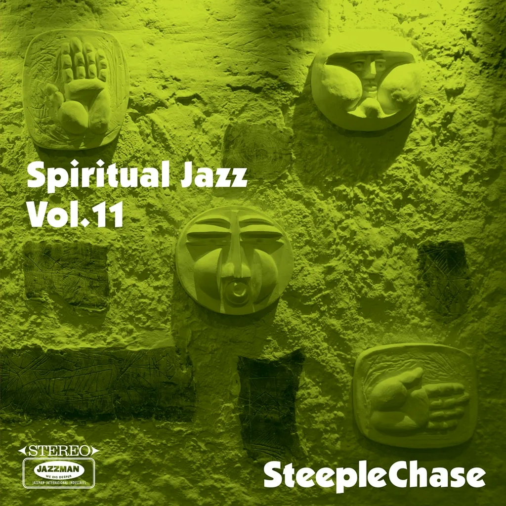 Album artwork for Spiritual Jazz 11: SteepleChase by Various